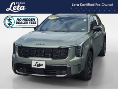  2025 Kia Sorento X-Line SX Prestige AWD at Dime Down by Frank Leta near Bridgeton, MO