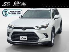  2025 Toyota Grand Highlander Platinum AWD at Dime Down by Frank Leta near Bridgeton, MO