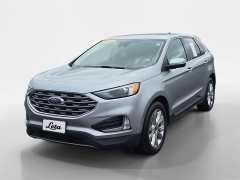 Used 2023  Ford Edge Titanium AWD at Dime Down by Frank Leta near Bridgeton, MO