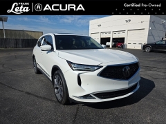 Used 2023 Acura MDX SH-AWD w/Technology Pkg at Dime Down by Frank Leta near Bridgeton, MO