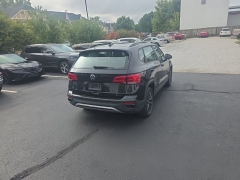 Used 2022  Volkswagen Taos S 4MOTION at Dime Down by Frank Leta near Bridgeton&comma; MO