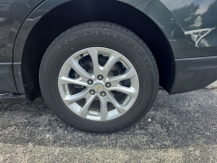 Used 2018  Chevrolet Equinox 4d SUV FWD LT w&sol;1LT at Dime Down by Frank Leta near Bridgeton&comma; MO