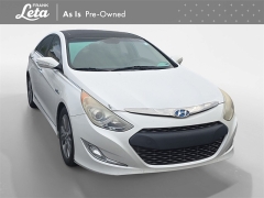 Used 2013 Hyundai Sonata Hybrid 4dr Sdn Limited w/Panoramic Sunroof Pkg at Dime Down by Frank Leta near Bridgeton, MO