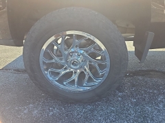 Used 2019  Chevrolet Silverado 1500 4WD Double Cab LTZ at Dime Down by Frank Leta near Bridgeton&comma; MO