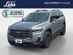 Used 2023  GMC Acadia AWD 4dr AT4 at Dime Down by Frank Leta near Bridgeton&comma; MO