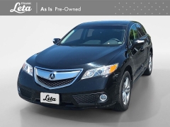Used 2014  Acura RDX 4d SUV FWD Tech at Dime Down by Frank Leta near Bridgeton&comma; MO