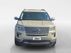 Used 2018  Ford Explorer 4d SUV 4WD Platinum at Dime Down by Frank Leta near Bridgeton&comma; MO