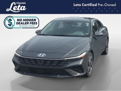 Used 2025  Hyundai Elantra SEL Convenience IVT at Dime Down by Frank Leta near Bridgeton&comma; MO