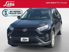 Used 2021  Toyota RAV4 Hybrid XLE AWD &lpar;Natl&rpar; &ast;Ltd Avail&ast; at Dime Down by Frank Leta near Bridgeton&comma; MO
