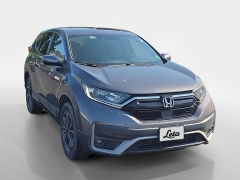 Used 2020  Honda CR-V 4d SUV AWD EX-L at Dime Down by Frank Leta near Bridgeton&comma; MO