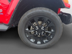 Used 2021  Jeep Wrangler 4xe Unlimited Sahara 4x4 at Dime Down by Frank Leta near Bridgeton&comma; MO