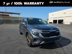 Used 2024 Kia Seltos EX IVT FWD at Dime Down by Frank Leta near Bridgeton, MO