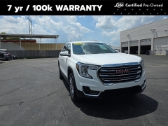 Used 2024 GMC Terrain AWD 4dr SLT at Dime Down by Frank Leta near Bridgeton, MO