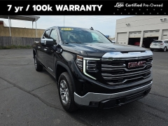 Used 2024 GMC Sierra 1500 4WD Crew Cab 147" SLT at Dime Down by Frank Leta near Bridgeton, MO