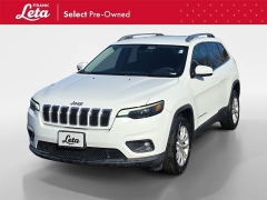  2019 Jeep Cherokee 4d SUV FWD Latitude 2.4L at Dime Down by Frank Leta near Bridgeton, MO