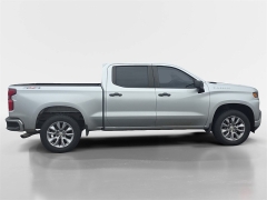 Used 2019  Chevrolet Silverado 1500 4WD Crew Cab 147" Custom at Dime Down by Frank Leta near Bridgeton&comma; MO