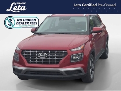 Used 2025  Hyundai Venue SEL IVT at Dime Down by Frank Leta near Bridgeton&comma; MO
