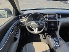 Used 2024 INFINITI QX50 LUXE FWD at Dime Down by Frank Leta near Bridgeton, MO
