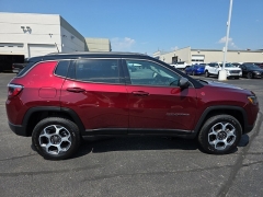 Used 2022 Jeep Compass Trailhawk 4x4 at Dime Down by Frank Leta near Bridgeton, MO