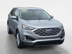 Used 2022  Ford Edge Titanium AWD at Dime Down by Frank Leta near Bridgeton&comma; MO