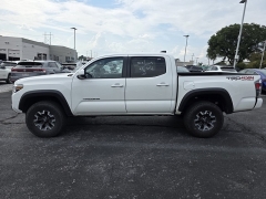 Used 2023 Toyota Tacoma 4WD TRD Sport Double Cab 5ft Bed V6 AT at Dime Down by Frank Leta near Bridgeton, MO