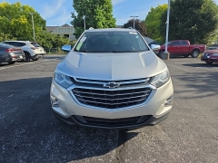 Used 2020 Chevrolet Equinox 4d SUV FWD Premier w/1LZ at Dime Down by Frank Leta near Bridgeton, MO
