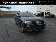 Used 2023 Volkswagen Tiguan 2.0T SE FWD at Dime Down by Frank Leta near Bridgeton, MO