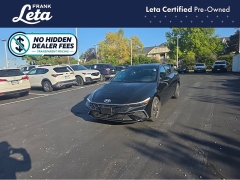  2025 Hyundai Elantra SEL Sport IVT at Dime Down by Frank Leta near Bridgeton, MO