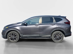 Used 2020  Honda CR-V 4d SUV AWD EX-L at Dime Down by Frank Leta near Bridgeton&comma; MO