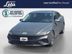 Used 2025  Hyundai Elantra SEL Convenience IVT at Dime Down by Frank Leta near Bridgeton&comma; MO