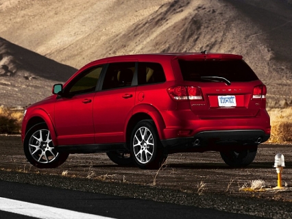 2014 Dodge Journey R/T's photo