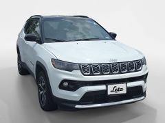 Used 2025  Jeep Compass Limited 4x4 at Dime Down by Frank Leta near Bridgeton&comma; MO