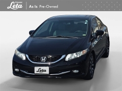  2015 Honda Civic Sedan 4dr CVT EX-L at Dime Down by Frank Leta near Bridgeton, MO