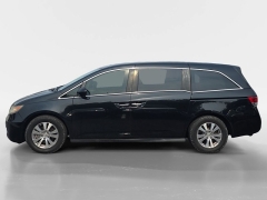 Used 2016  Honda Odyssey 5dr EX-L w&sol;RES at Dime Down by Frank Leta near Bridgeton&comma; MO