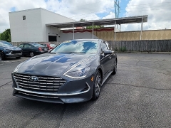 Used 2023 Hyundai Sonata Hybrid Blue 2.0L at Dime Down by Frank Leta near Bridgeton, MO