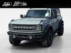 2021 Ford Bronco 2 Door Advanced 4x4 at Dime Down by Frank Leta near Bridgeton, MO