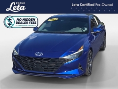  2023 Hyundai Elantra SEL IVT at Dime Down by Frank Leta near Bridgeton, MO