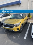 Used 2024 Kia Seltos S IVT FWD at Dime Down by Frank Leta near Bridgeton, MO