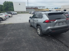 Used 2021  Toyota RAV4 XLE FWD &lpar;Natl&rpar; at Dime Down by Frank Leta near Bridgeton&comma; MO