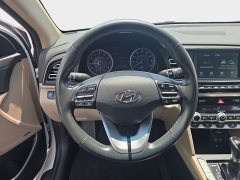 Used 2020  Hyundai Elantra Limited IVT SULEV at Dime Down by Frank Leta near Bridgeton&comma; MO
