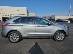 Used 2023 Ford Edge Titanium AWD at Dime Down by Frank Leta near Bridgeton, MO