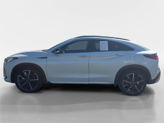 Used 2024 INFINITI QX55 LUXE AWD at Dime Down by Frank Leta near Bridgeton, MO