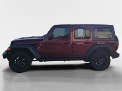 Used 2021  Jeep Wrangler Unlimited Willys Sport 4x4 at Dime Down by Frank Leta near Bridgeton, MO