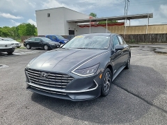 Used 2023 Hyundai Sonata Hybrid Blue 2.0L *Ltd Avail* at Dime Down by Frank Leta near Bridgeton, MO
