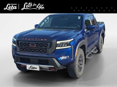  2022 Nissan Frontier Crew Cab 4x4 PRO-4X Auto at Dime Down by Frank Leta near Bridgeton, MO