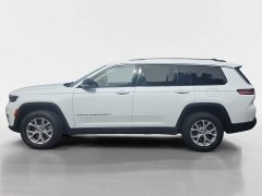 Used 2021  Jeep Grand Cherokee L Limited 4x4 at Dime Down by Frank Leta near Bridgeton&comma; MO