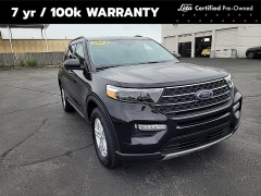 Used 2023 Ford Explorer XLT 4WD at Dime Down by Frank Leta near Bridgeton, MO
