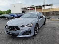Used 2025 Acura TLX SH-AWD w/A-Spec Package at Dime Down by Frank Leta near Bridgeton, MO