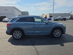 Used 2024 INFINITI QX50 LUXE FWD at Dime Down by Frank Leta near Bridgeton, MO