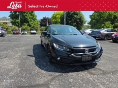 Used 2020 Honda Civic Coupe 2d Sport 6spd at Dime Down by Frank Leta near Bridgeton, MO